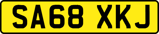 SA68XKJ
