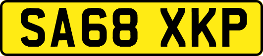 SA68XKP