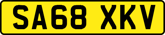 SA68XKV