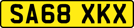 SA68XKX