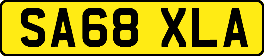 SA68XLA
