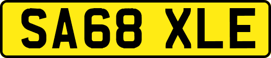 SA68XLE