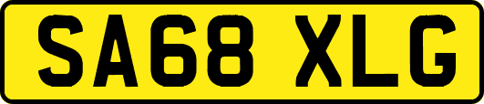 SA68XLG