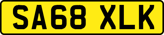 SA68XLK