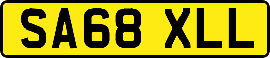 SA68XLL