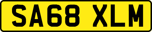 SA68XLM