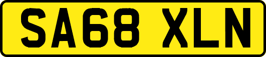 SA68XLN
