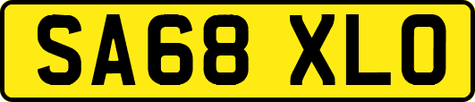 SA68XLO