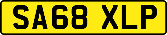 SA68XLP