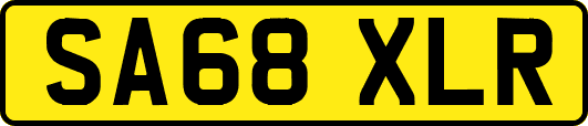 SA68XLR