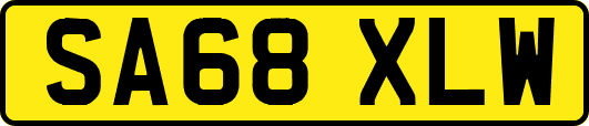 SA68XLW