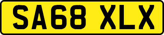 SA68XLX
