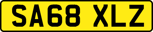 SA68XLZ