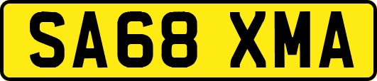 SA68XMA