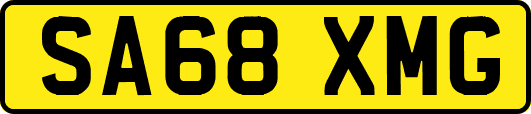 SA68XMG