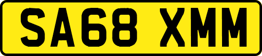 SA68XMM