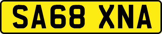 SA68XNA