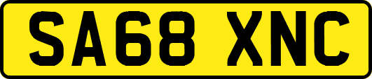 SA68XNC