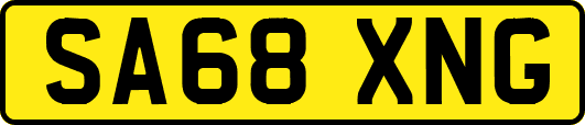 SA68XNG