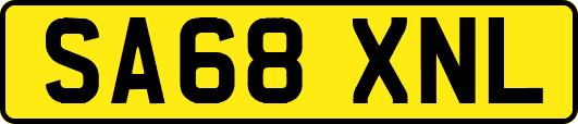 SA68XNL
