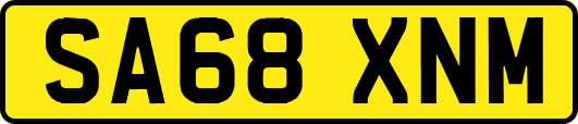SA68XNM