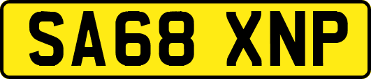 SA68XNP