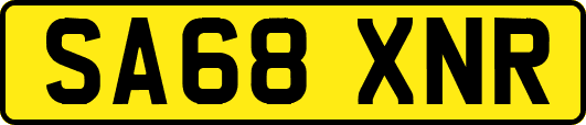 SA68XNR