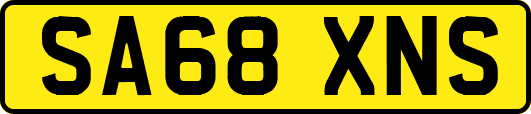 SA68XNS