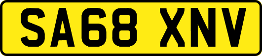 SA68XNV
