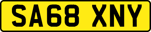 SA68XNY