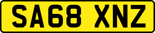 SA68XNZ