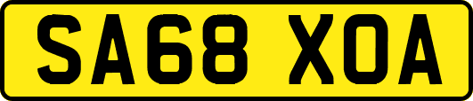 SA68XOA