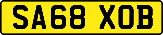 SA68XOB