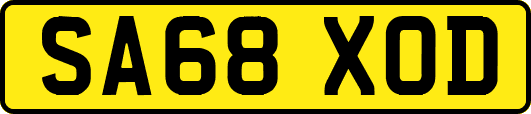 SA68XOD