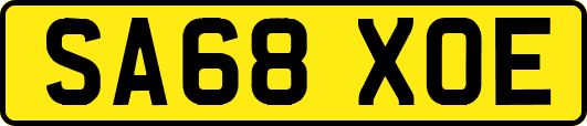 SA68XOE