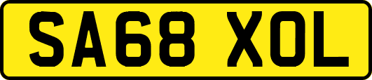 SA68XOL