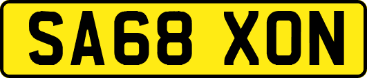 SA68XON