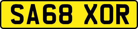 SA68XOR