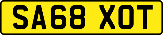 SA68XOT