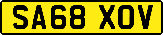 SA68XOV