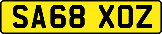 SA68XOZ