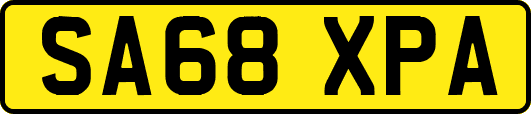 SA68XPA