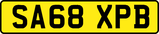 SA68XPB