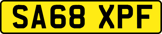 SA68XPF
