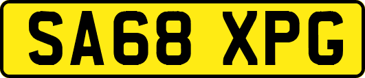 SA68XPG