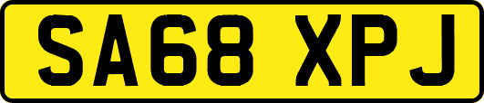 SA68XPJ