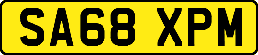 SA68XPM