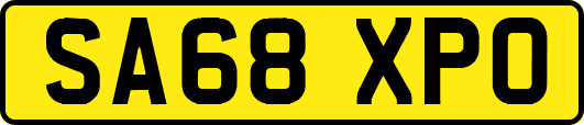 SA68XPO