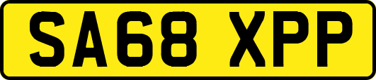 SA68XPP