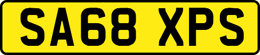 SA68XPS